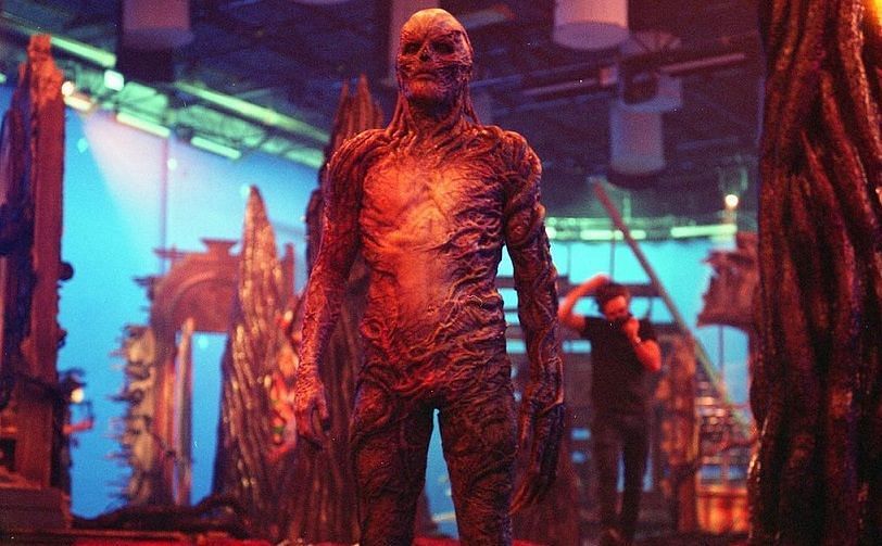 Where was the “Stranger Things” filmed?